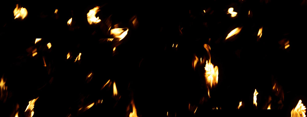 8k Falling Fire Debris VFX Stock Footage | FX Elements